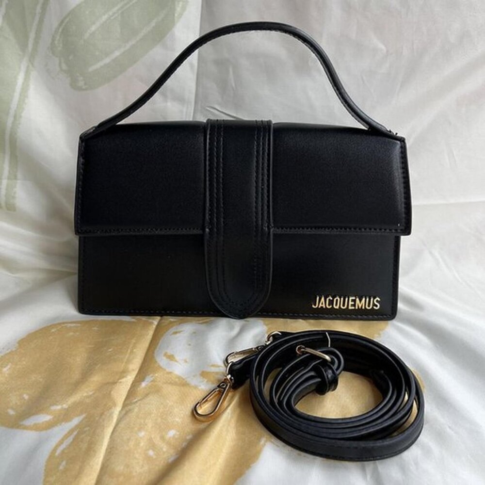 Black Montaigne crossbody bag